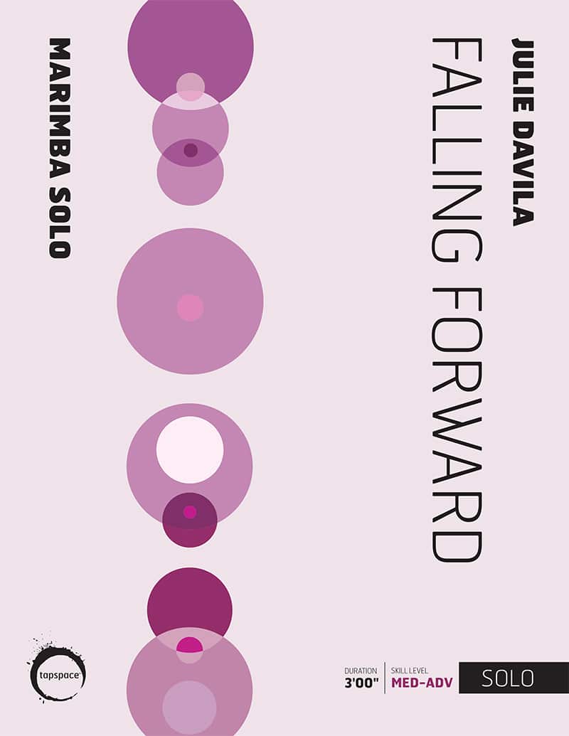 Falling Forward | Julie Davila
