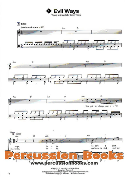 Fast Track Drums 1 Songbook 2 + CD