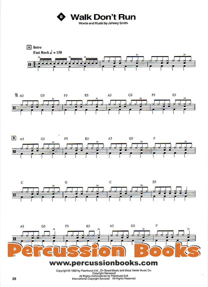 Fast Track Drums 1 Songbook 2 + CD