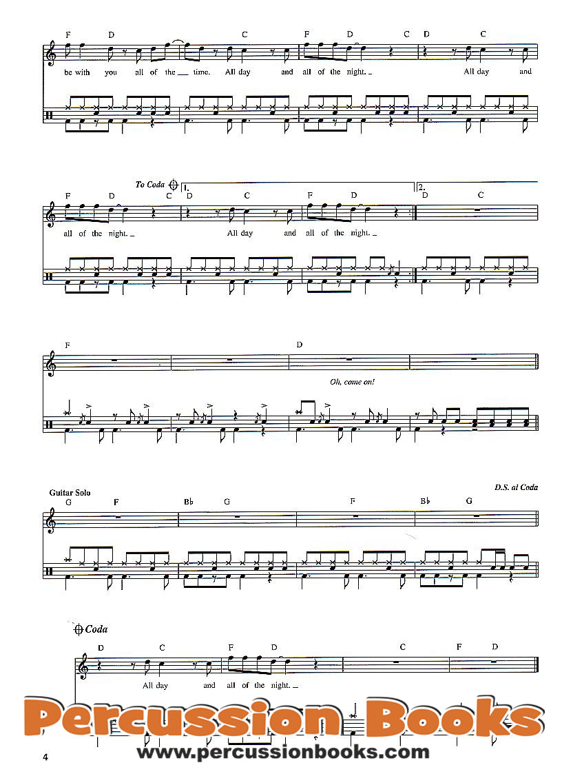 Fast Track Drums 2 Songbook 2 + CD