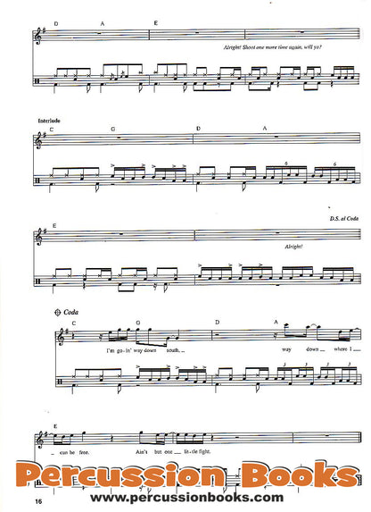 Fast Track Drums 2 Songbook 2 + CD