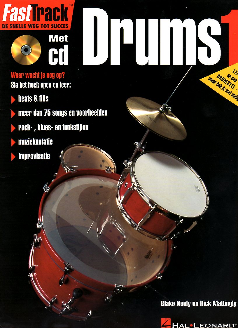 Fast Track Drums 1 Cover;Fast Track Drums 1 Sample 1;Fast Track Drums 1 Sample 2;Fast Track Drums 1 Sample 3