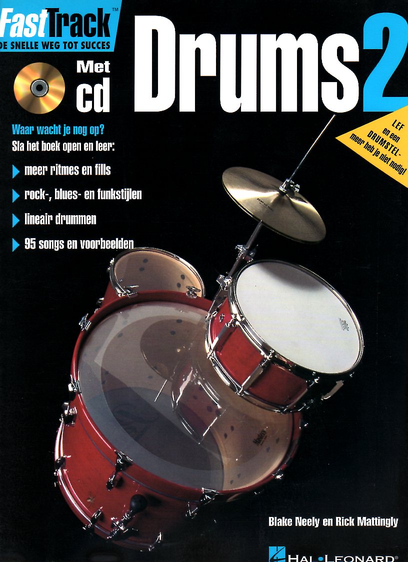 Fast Track Drums 2 Cover;Fast Track Drums 2 Sample 1;Fast Track Drums 2 Sample 2;Fast Track Drums 2 Sample 3