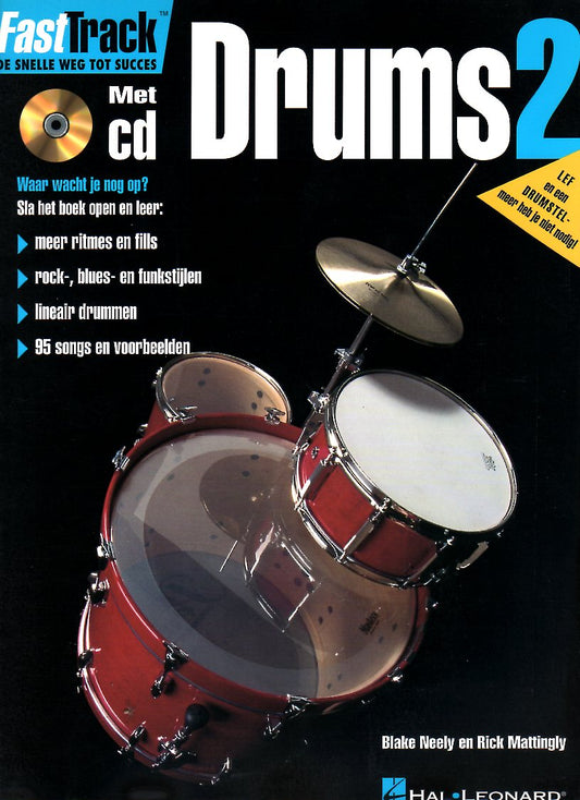 Fast Track Drums 2 Cover;Fast Track Drums 2 Sample 1;Fast Track Drums 2 Sample 2;Fast Track Drums 2 Sample 3