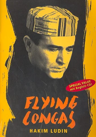 Flying Congas | Hakim Ludin