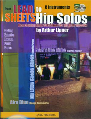 From Lead Sheets To Hip Solos