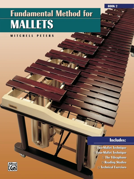 Fundamental Method For Mallets 2