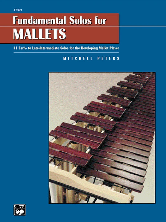 Fundamental Solos For Mallets