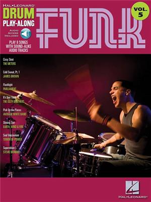Funk Drum Play-Along