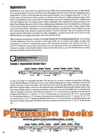 Fusion: A Study in Contemporary Music for the Drums Cover;Fusion: A Study in Contemporary Music for the Drums Sample 1;Fusion: A Study in Contemporary Music for the Drums Sample 2;Fusion: A Study in Contemporary Music for the Drums Sample 3