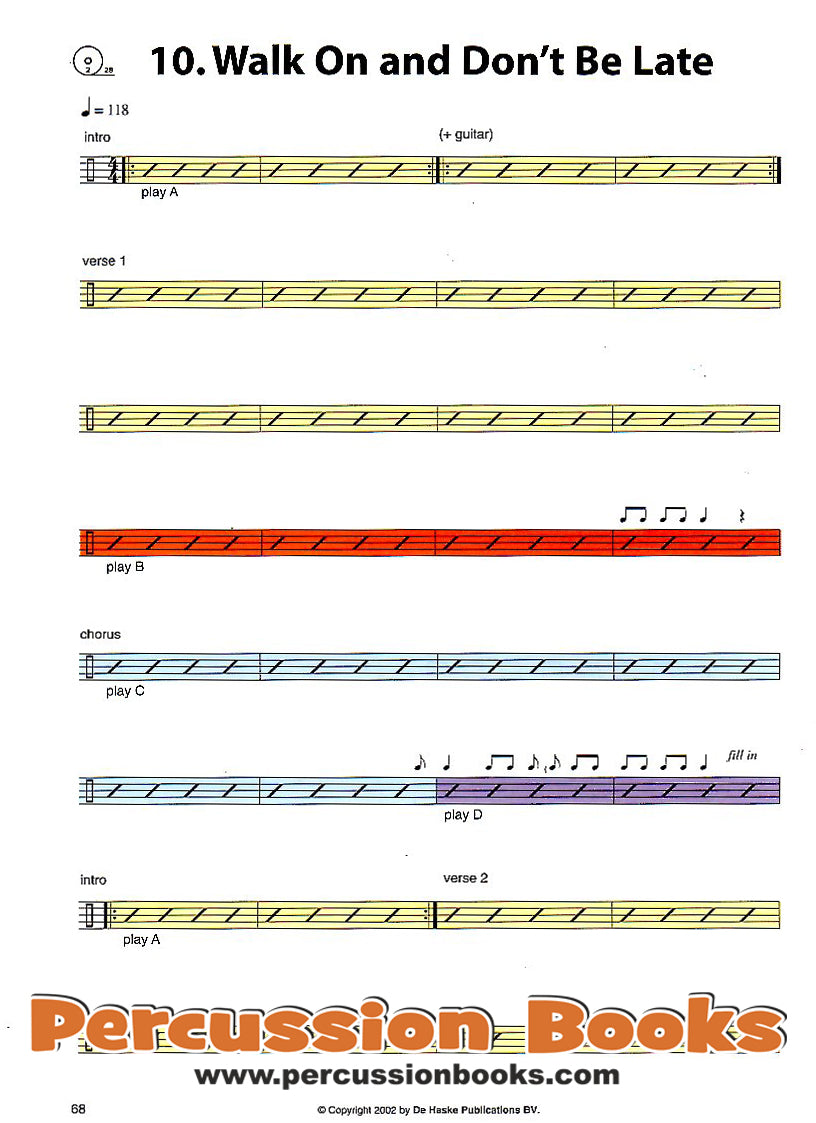 Grooves In Colors Cover;Grooves In Colors Sample 1;Grooves In Colors Sample 2;Grooves In Colors Sample 3