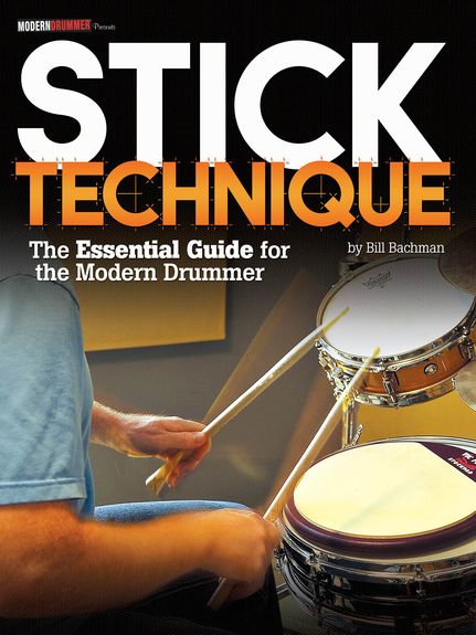 Stick Technique Cover;Stick Technique Sample 1;Stick Technique Sample 2;Stick Technique Sample 3