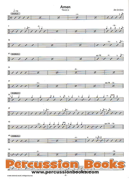 Jazz Conception Cover;Jazz Conception Sample 1;Jazz Conception Sample 2;Jazz Conception Sample 3