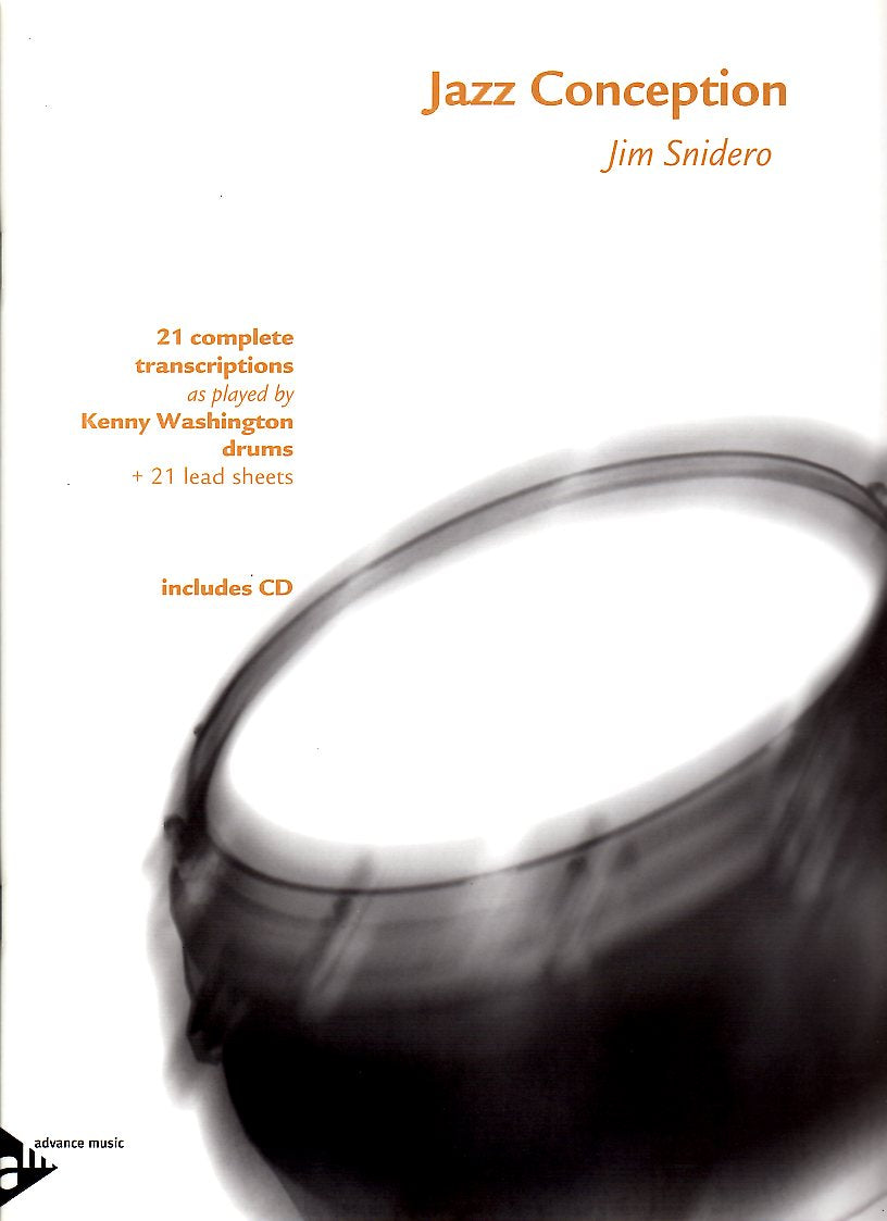 Jazz Conception Cover;Jazz Conception Sample 1;Jazz Conception Sample 2;Jazz Conception Sample 3