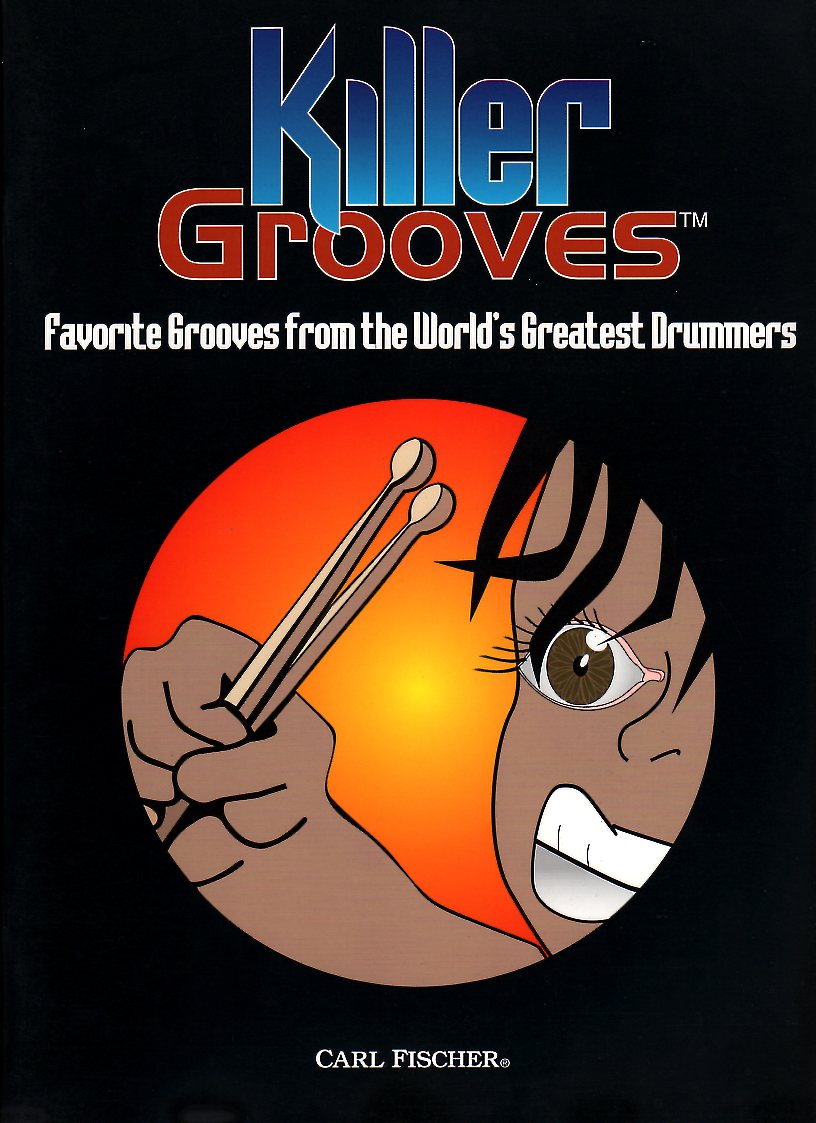 Killer Grooves Cover;Killer Grooves Sample 1;Killer Grooves Sample 2;Killer Grooves Sample 3