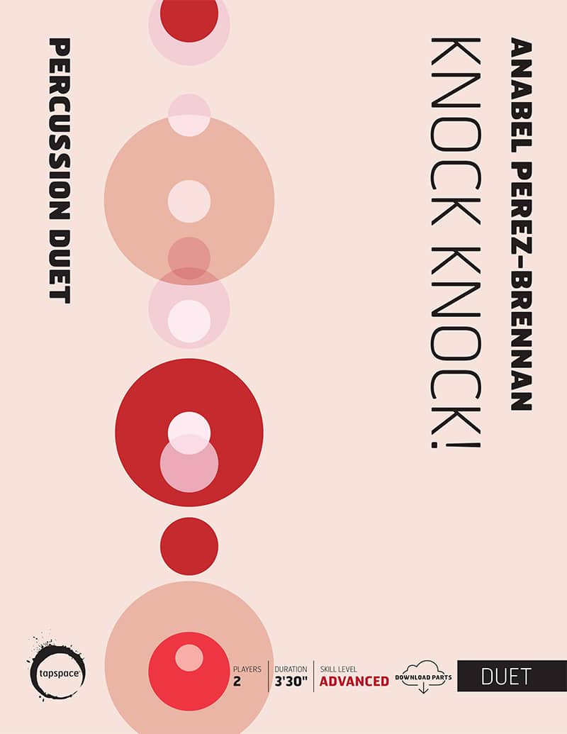Knock Knock! | Anabel Perez-Brennan