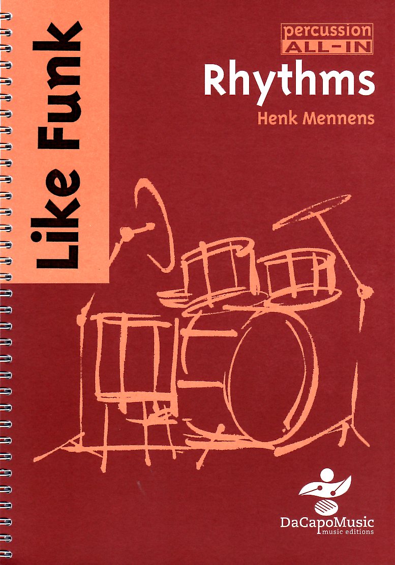 Like Funk Rhythms Cover;Like Funk Rhythms Sample 1;Like Funk Rhythms Sample 2;Like Funk Rhythms Sample 3