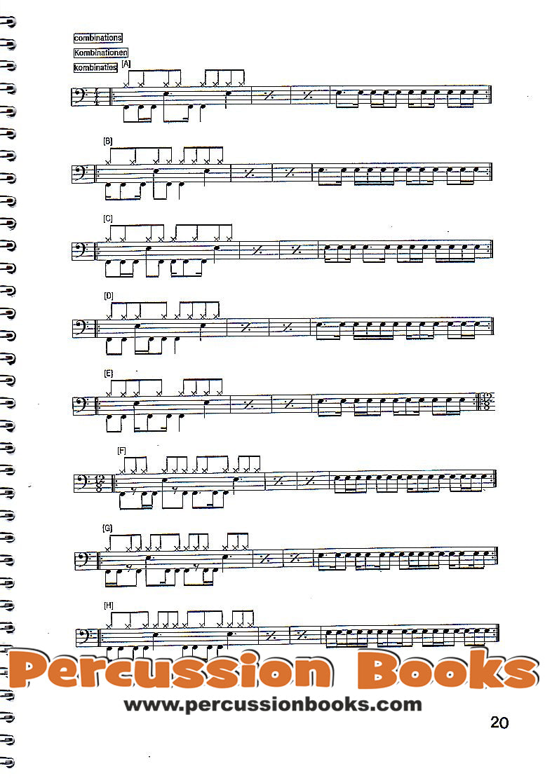 Like Funk Rhythms Cover;Like Funk Rhythms Sample 1;Like Funk Rhythms Sample 2;Like Funk Rhythms Sample 3