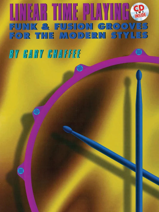 Linear Time Playing | Gary Chaffee