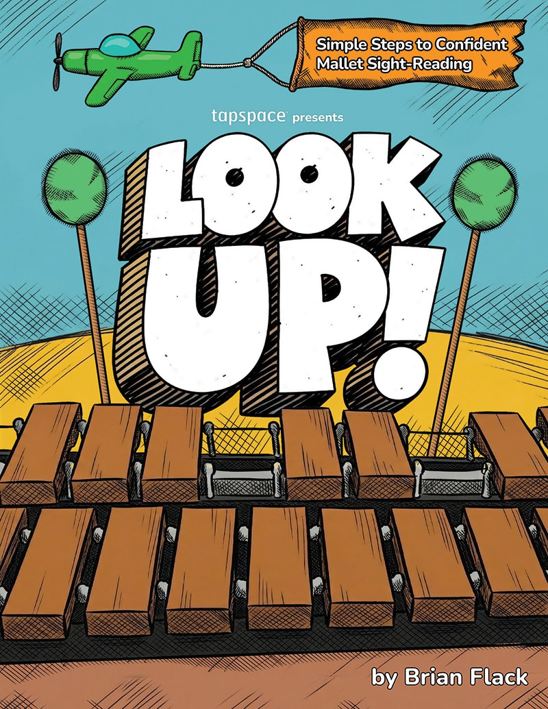 Look Up! | Brian Flack