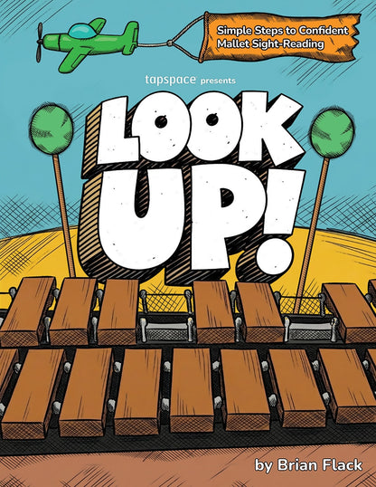 Look Up! | Brian Flack