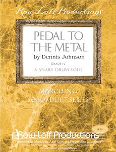 Pedal to the Metal