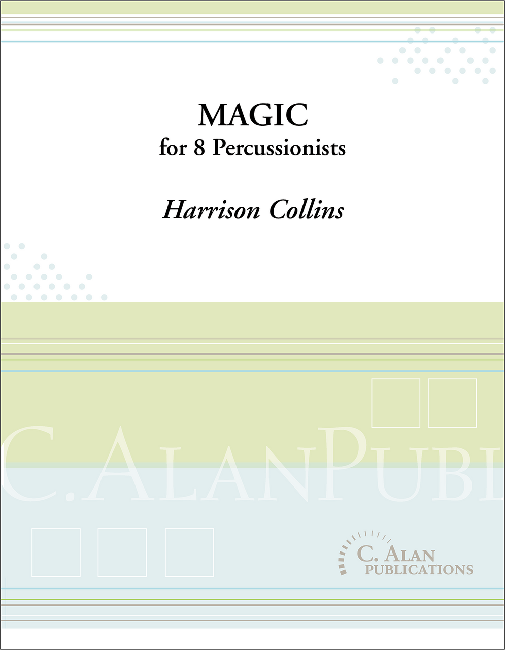 Magic | Comp. of Harrison Collins