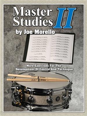 Master Studies 2 | Joe Morello