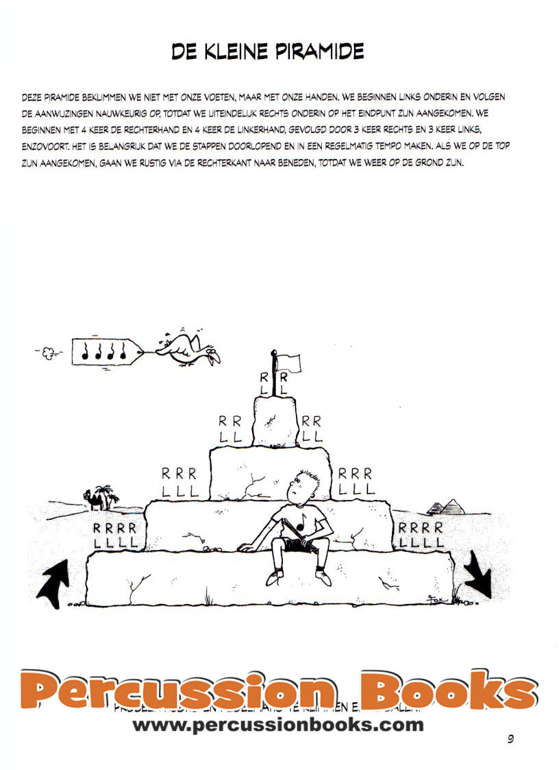 Methode Voor Kleine Trom 1 Cover;Methode Voor Kleine Trom 1 Sample 1;Methode Voor Kleine Trom 1 Sample 2;Methode Voor Kleine Trom 1 Sample 3