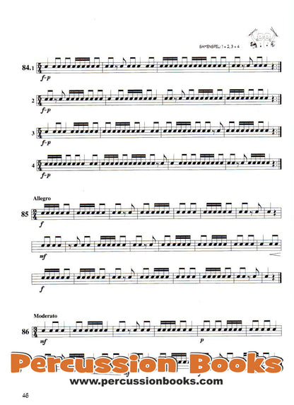 Methode Voor Kleine Trom 1 Cover;Methode Voor Kleine Trom 1 Sample 1;Methode Voor Kleine Trom 1 Sample 2;Methode Voor Kleine Trom 1 Sample 3
