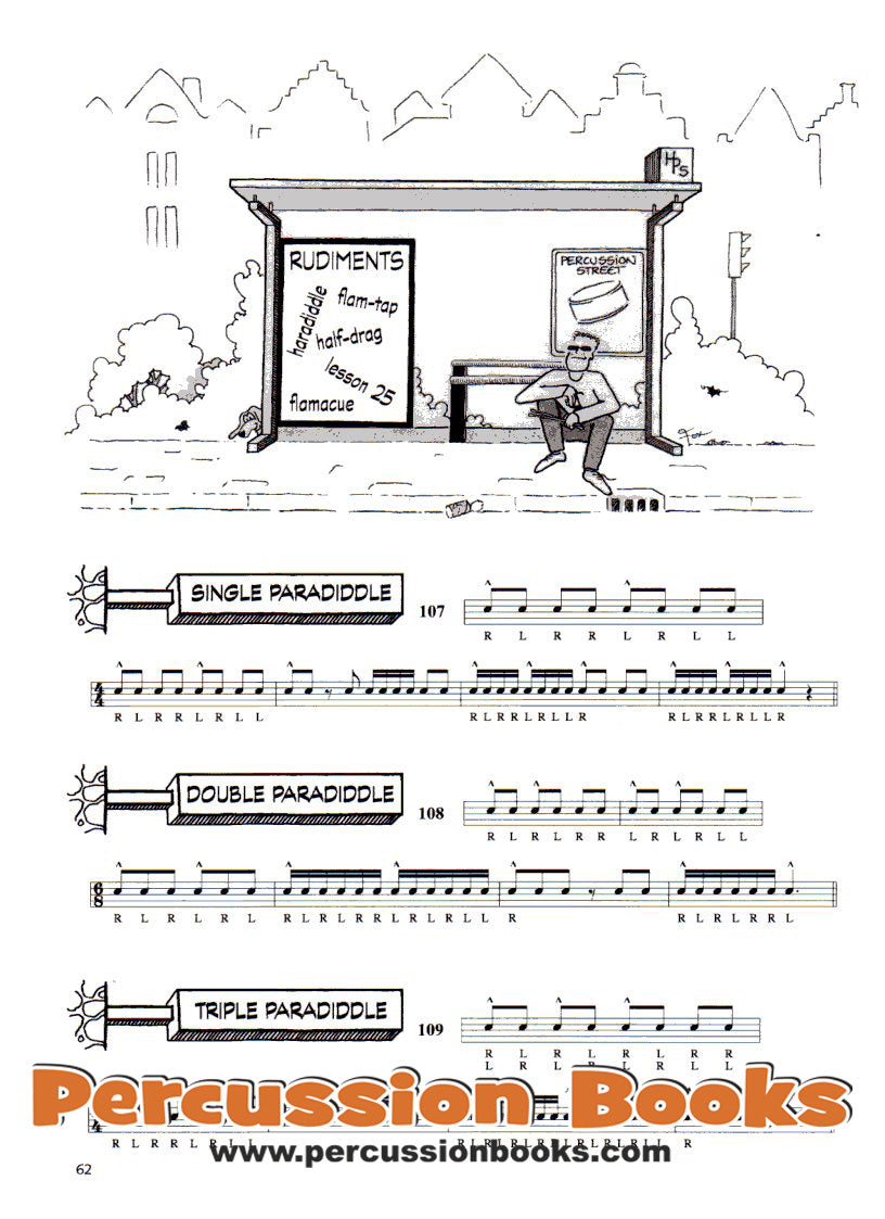 Methode Voor Kleine Trom 3 Cover;Methode Voor Kleine Trom 3 Sample 1;Methode Voor Kleine Trom 3 Sample 2;Methode Voor Kleine Trom 3 Sample 3