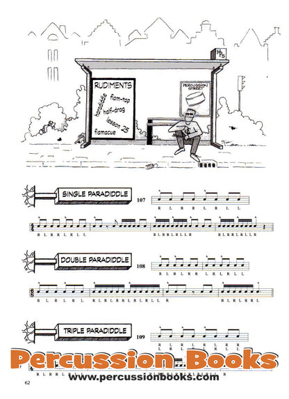 Methode Voor Kleine Trom 3 Cover;Methode Voor Kleine Trom 3 Sample 1;Methode Voor Kleine Trom 3 Sample 2;Methode Voor Kleine Trom 3 Sample 3