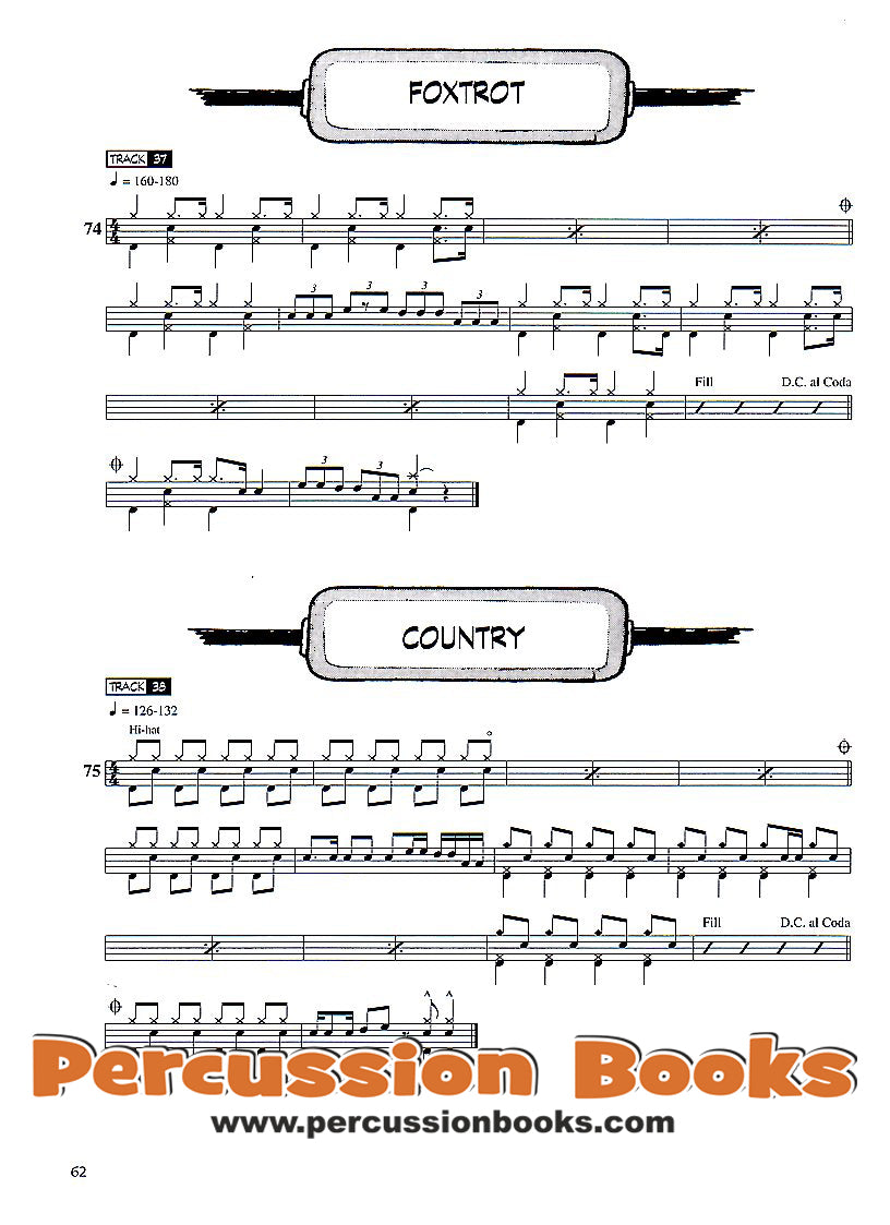 Methode voor Drumset 1 + CD | Gert Bomhof