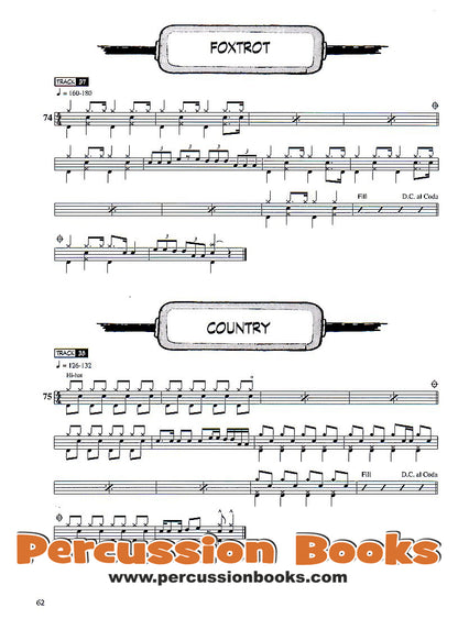Methode voor Drumset 1 + CD | Gert Bomhof