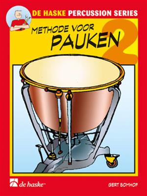 Methode voor Pauken 2 | Gert Bomhof