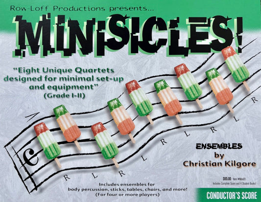 Minisicles| Christian Kilgore