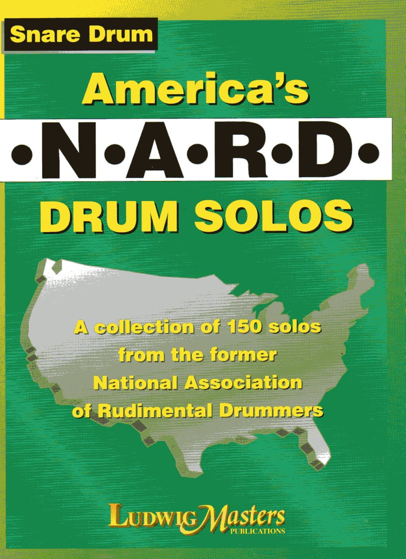 N.A.R.D. Drum Solos Cover;N.A.R.D. Drum Solos Sample 1;N.A.R.D. Drum Solos Sample 2;N.A.R.D. Drum Solos Sample 3