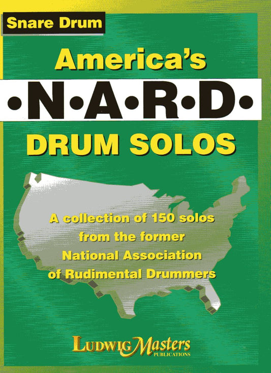 N.A.R.D. Drum Solos Cover;N.A.R.D. Drum Solos Sample 1;N.A.R.D. Drum Solos Sample 2;N.A.R.D. Drum Solos Sample 3
