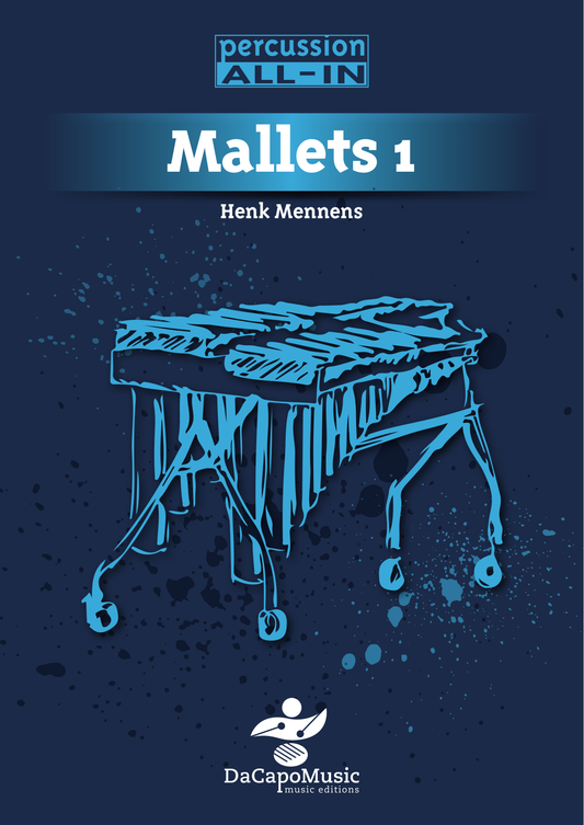 Percussion All In Mallets 1