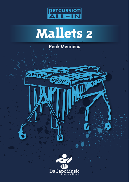 Percussion All In Mallets 2