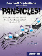 Pansicles | Comp. of Jim Royle