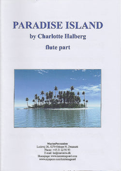 Paradise Island Cover