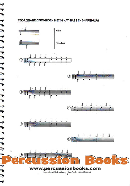 Percussion All In Drums 1 Cover;Percussion All In Drums 1 Sample 1;Percussion All In Drums 1 Sample 2;Percussion All In Drums 1 Sample 3