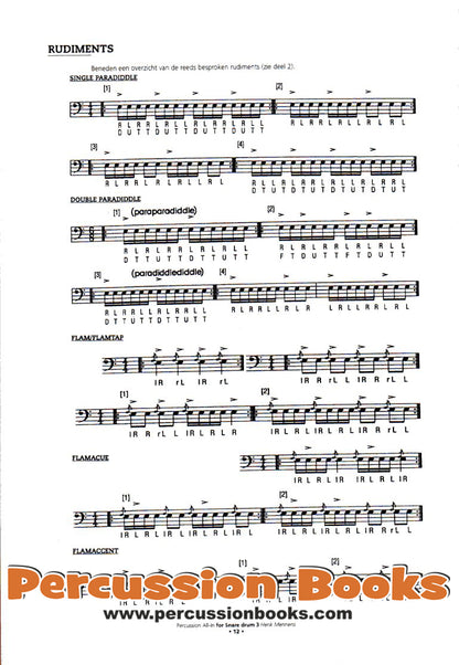 Percussion All In Snare Drum 3 Cover;Percussion All In Snare Drum 3 Sample 1;Percussion All In Snare Drum 3 Sample 2;Percussion All In Snare Drum 3 Sample 3
