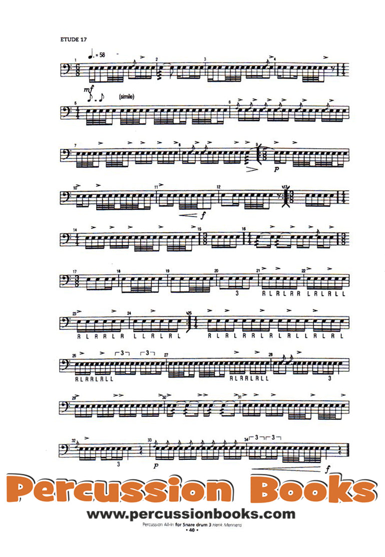 Percussion All In Snare Drum 3 Cover;Percussion All In Snare Drum 3 Sample 1;Percussion All In Snare Drum 3 Sample 2;Percussion All In Snare Drum 3 Sample 3