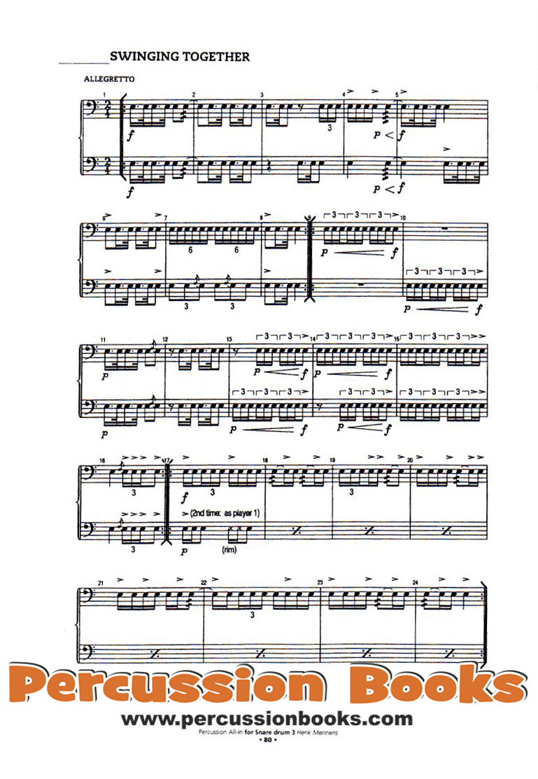 Percussion All In Snare Drum 3 Cover;Percussion All In Snare Drum 3 Sample 1;Percussion All In Snare Drum 3 Sample 2;Percussion All In Snare Drum 3 Sample 3