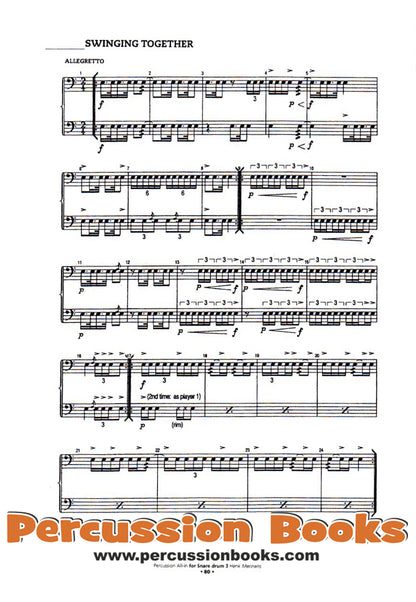 Percussion All In Snare Drum 3 Cover;Percussion All In Snare Drum 3 Sample 1;Percussion All In Snare Drum 3 Sample 2;Percussion All In Snare Drum 3 Sample 3