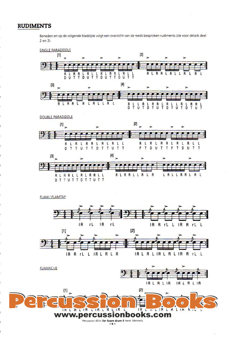Percussion All In Snare Drum 4 Cover;Percussion All In Snare Drum 4 Sample 1;Percussion All In Snare Drum 4 Sample 2;Percussion All In Snare Drum 4 Sample 3