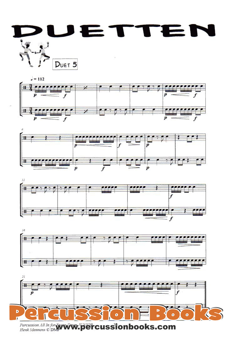 Percussion All In Snare Drum Junior Cover;Percussion All In Snare Drum Junior Sample 1;Percussion All In Snare Drum Junior Sample 2;Percussion All In Snare Drum Junior Sample 3