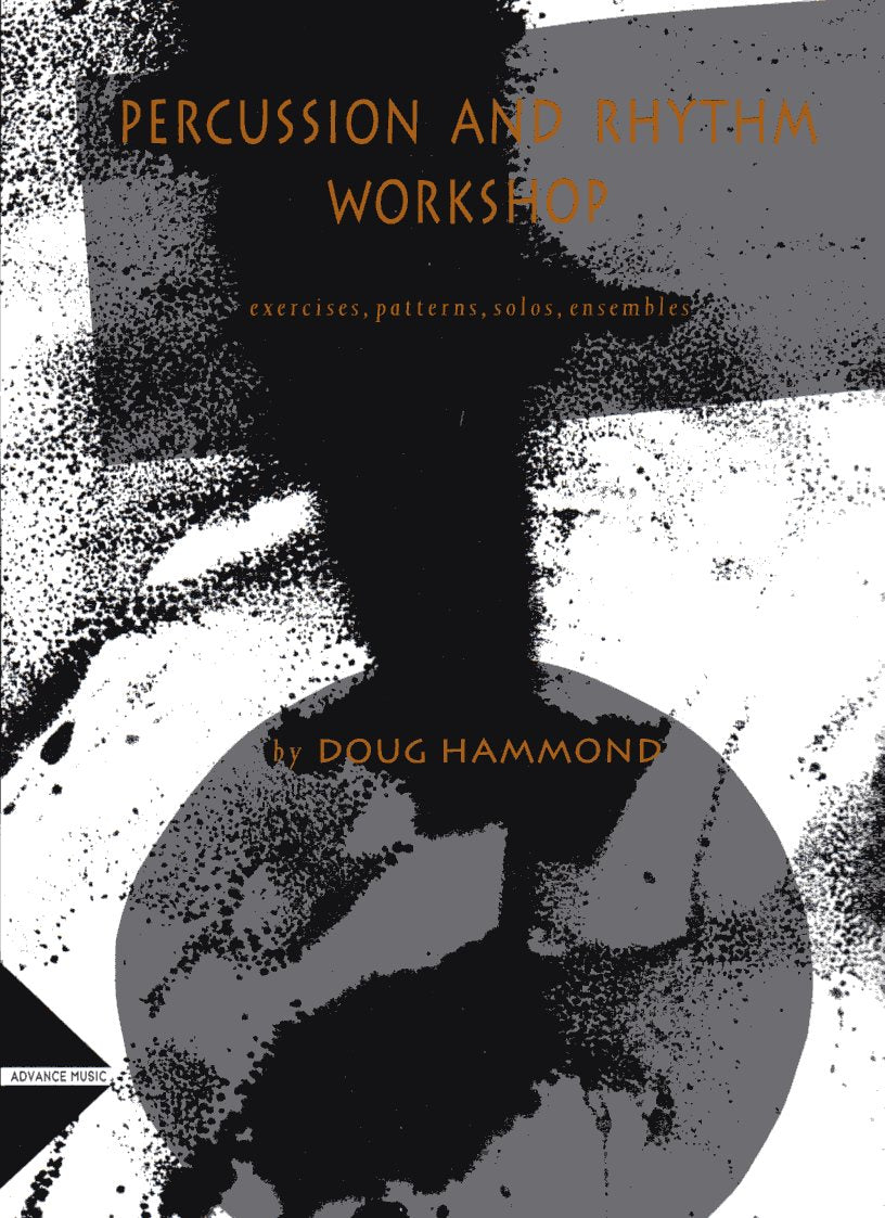 Percussion And Rhythm Workshop Cover;Percussion And Rhythm Workshop Sample 1;Percussion And Rhythm Workshop Sample 2;Percussion And Rhythm Workshop Sample 3